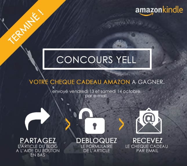 Concours 2 Yell Offert Les Mois Des Indés Matthieu - 