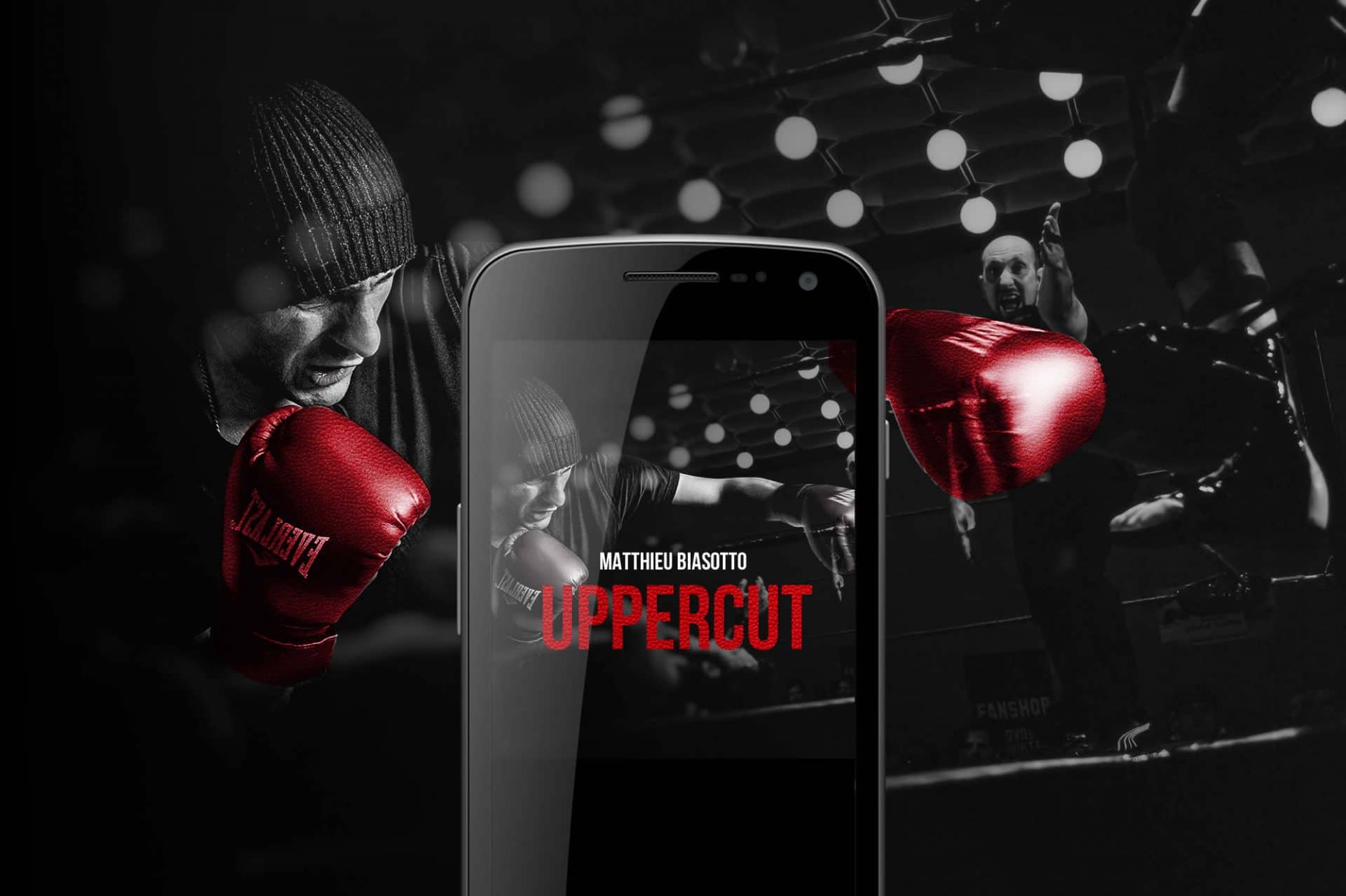 Uppercut Matthieu - 