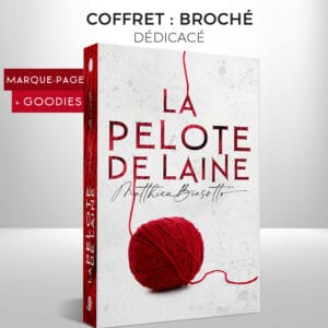 La pelote de laine : Matthieu Biasotto - Livre Actualité, Politique et  Société